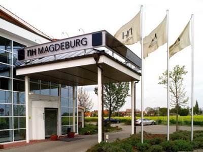 Nh Magdeburg Hotel Barleben