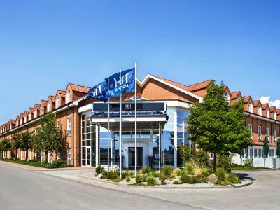 Nh Magdeburg Hotel Barleben