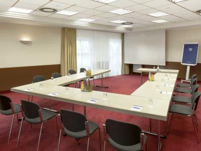 Hotel Nh Magdeburg Barleben